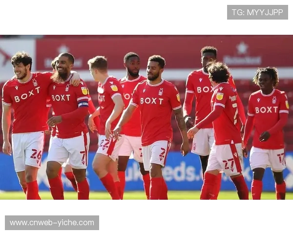 诺丁汉森林保级之路现曙光，客场大胜利物浦提升士气