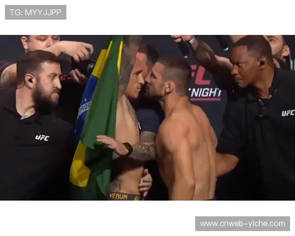 奥利维拉降服加姆罗特,赛后叫阵霍洛威再战BMF头衔 奥利维拉降服加姆罗特,赛后叫阵霍洛威再战BMF头衔