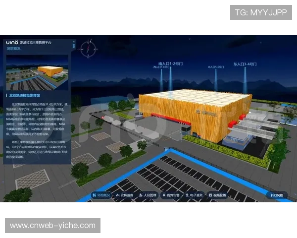 智慧场馆新建改建项目进入提速期 集成感知网络成标配